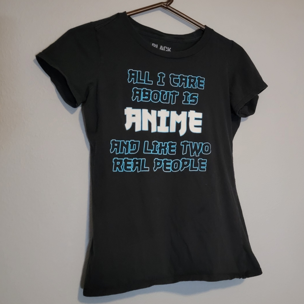 Black Matter- Anime Shirt